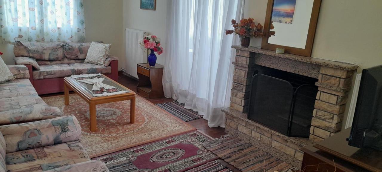 Pitsinis Studios & Apartments II روذا المظهر الخارجي الصورة