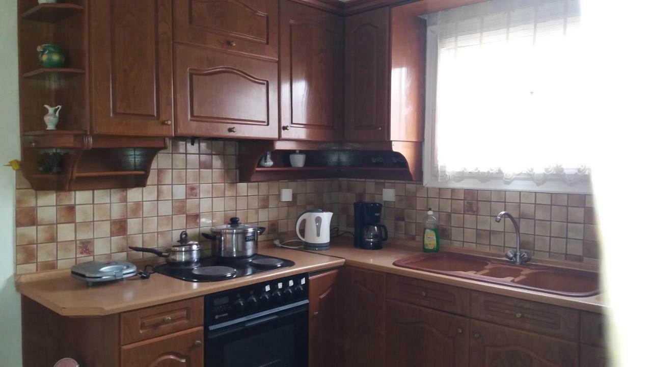 Pitsinis Studios & Apartments II روذا المظهر الخارجي الصورة