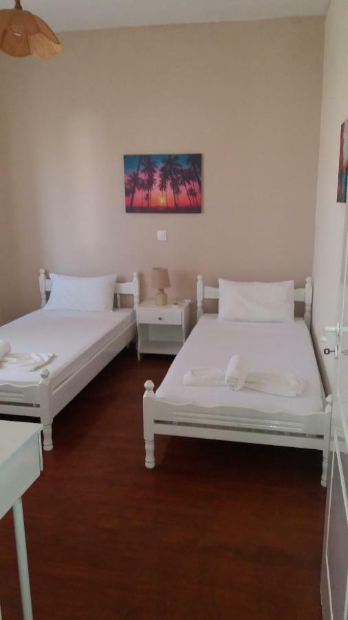 Pitsinis Studios & Apartments II روذا المظهر الخارجي الصورة