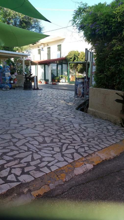 Pitsinis Studios & Apartments II روذا المظهر الخارجي الصورة