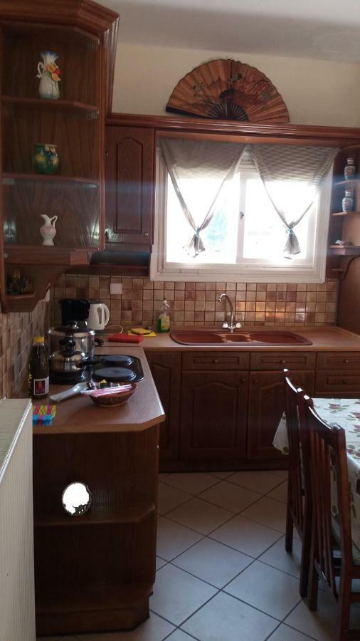 Pitsinis Studios & Apartments II روذا المظهر الخارجي الصورة