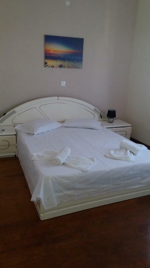 Pitsinis Studios & Apartments II روذا المظهر الخارجي الصورة
